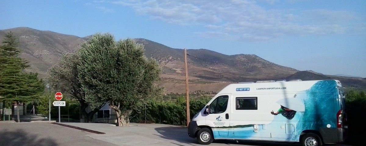 Aluguer de autocaravanas - porque ir para portugal