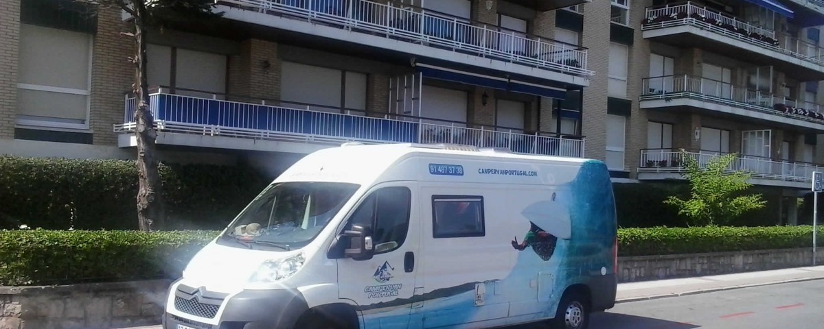 Aluguer de autocaravanas - porquê alugar uma autocaravana