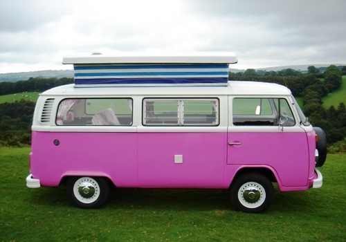 Campervan hire Portugal - top 5 reasons