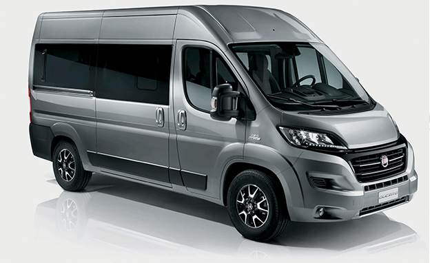Autocaravana - Fiat ducato