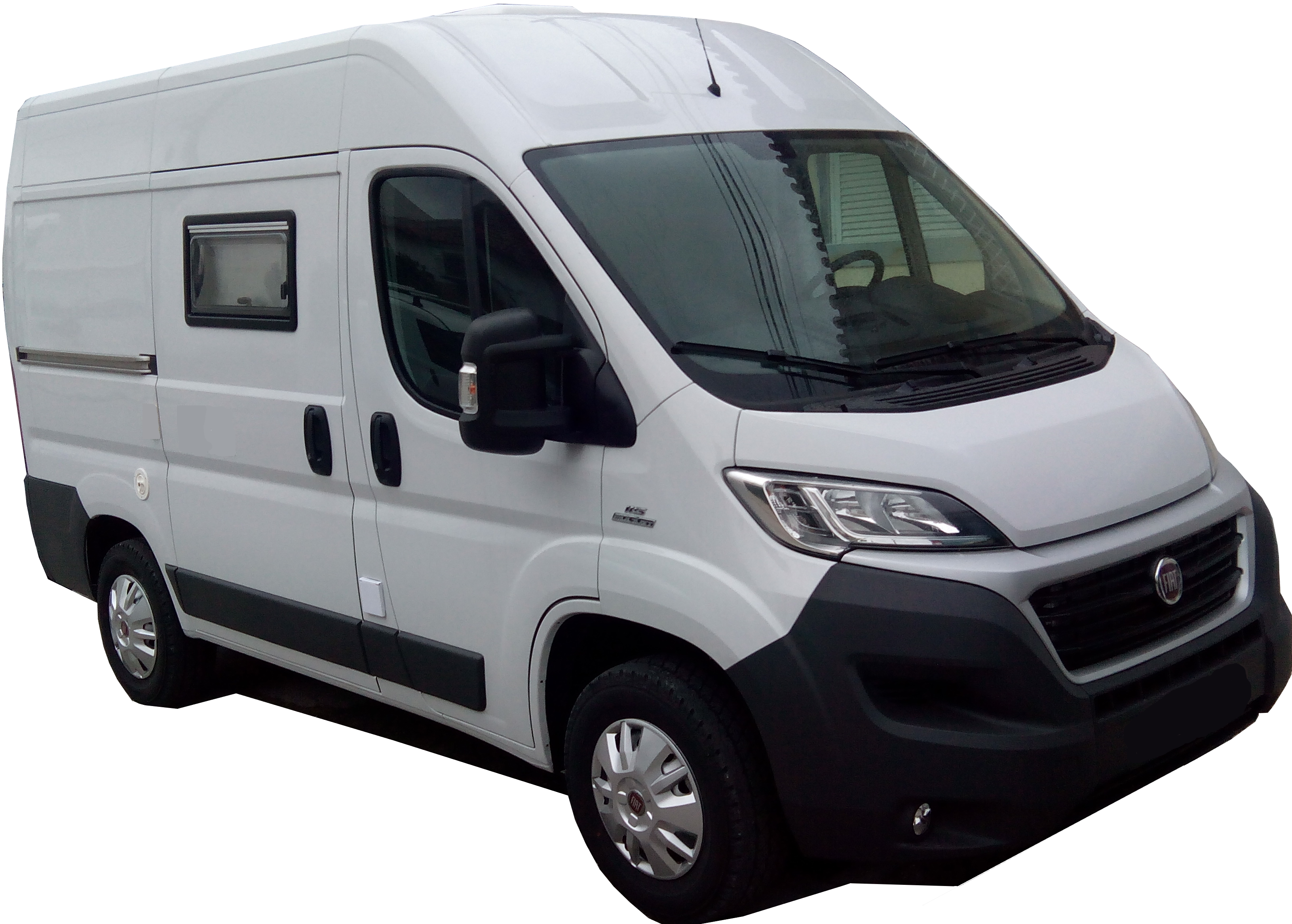 Confort Eco - Autocaravana